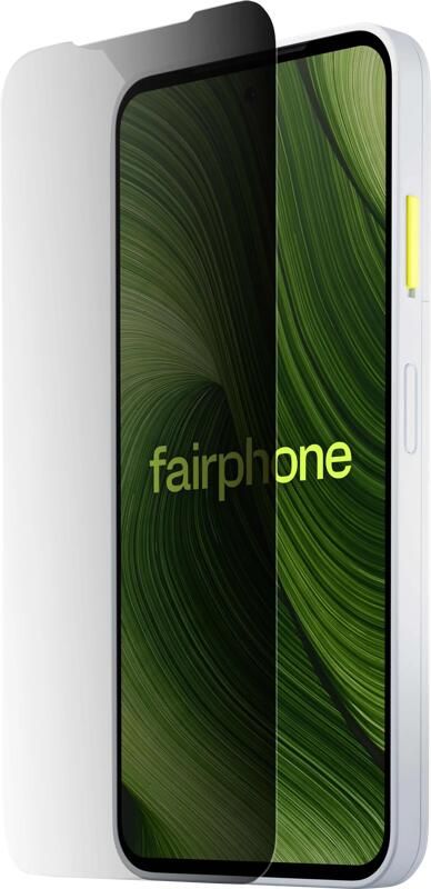 Fairphone 6 Privacy Filter Screenprotector Glas