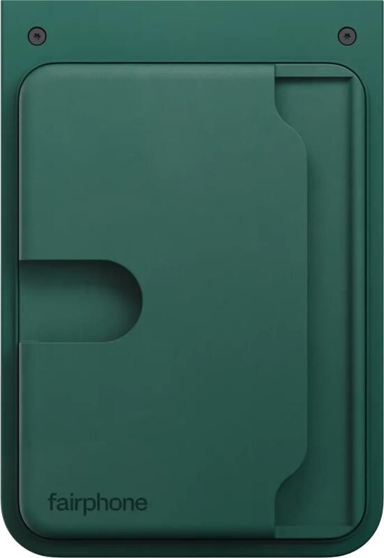 Fairphone Kaarthouder voor 6 Groen