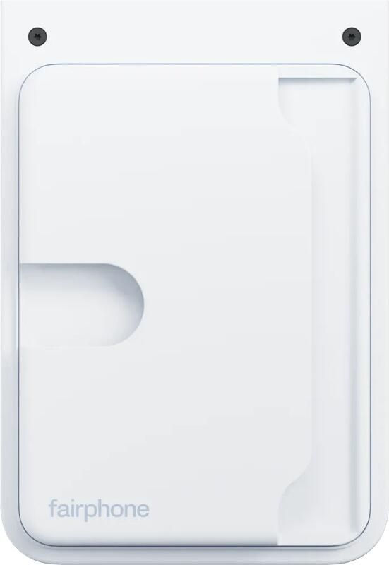 Fairphone Kaarthouder voor 6 Wit