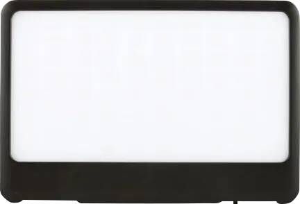 Falcon Eyes Soft LED Lamp Set Dimbaar DV-80SL-K2 incl. Accu