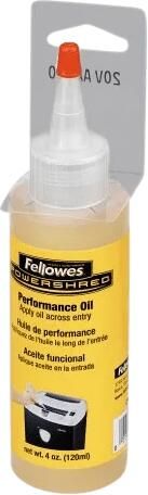 Fellowes Papiervernietigerolie (125ml)