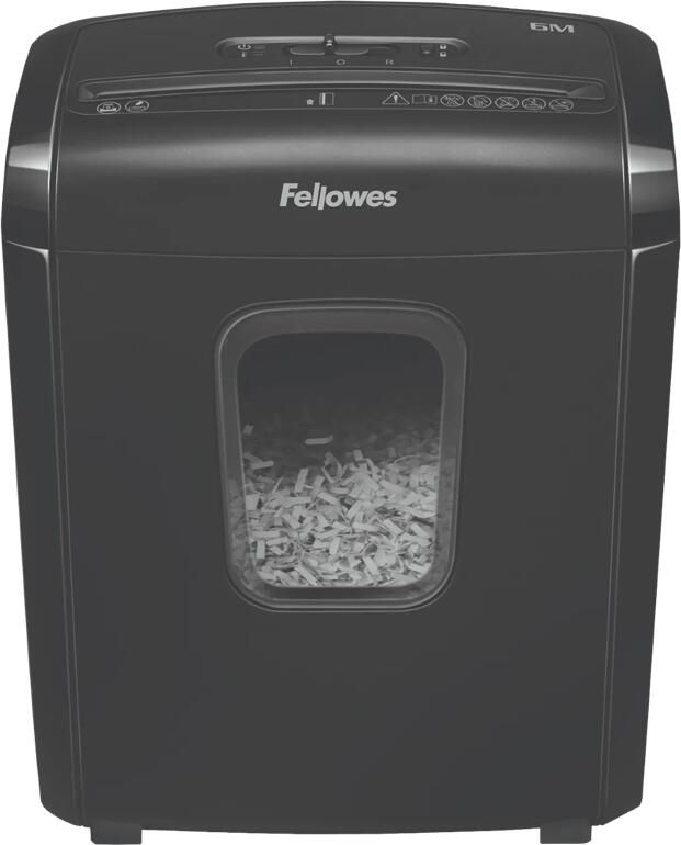 Fellowes Powershred 6M