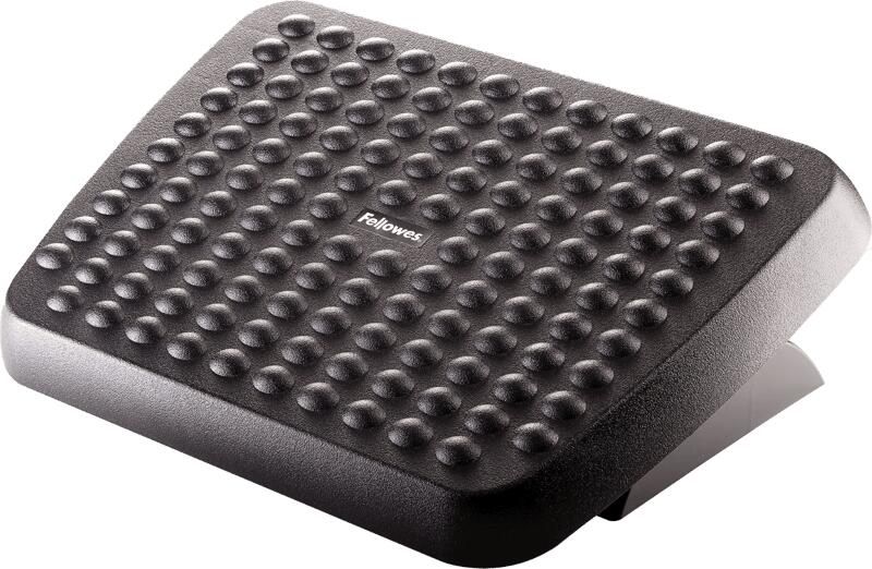 Fellowes voetensteun standaard Ergonomische voetenbank bureau Verstelbaar 100% gerecycled plastic