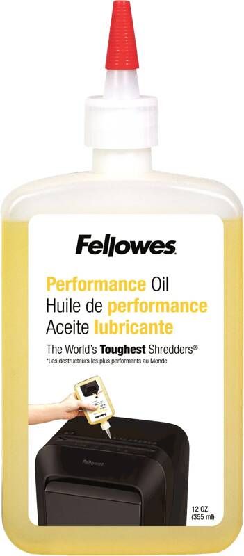 Fellowes Papiervernietigerolie (350ml)