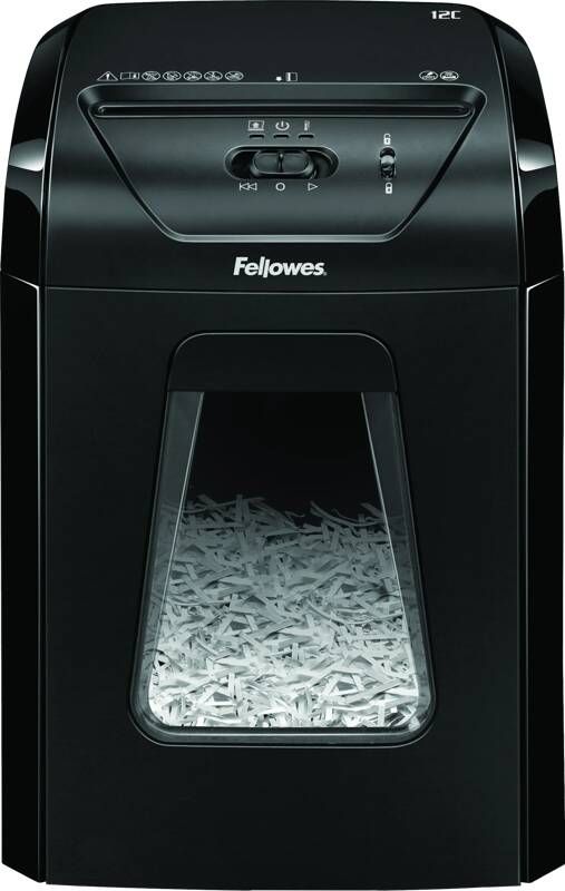 Fellowes Powershred 12C