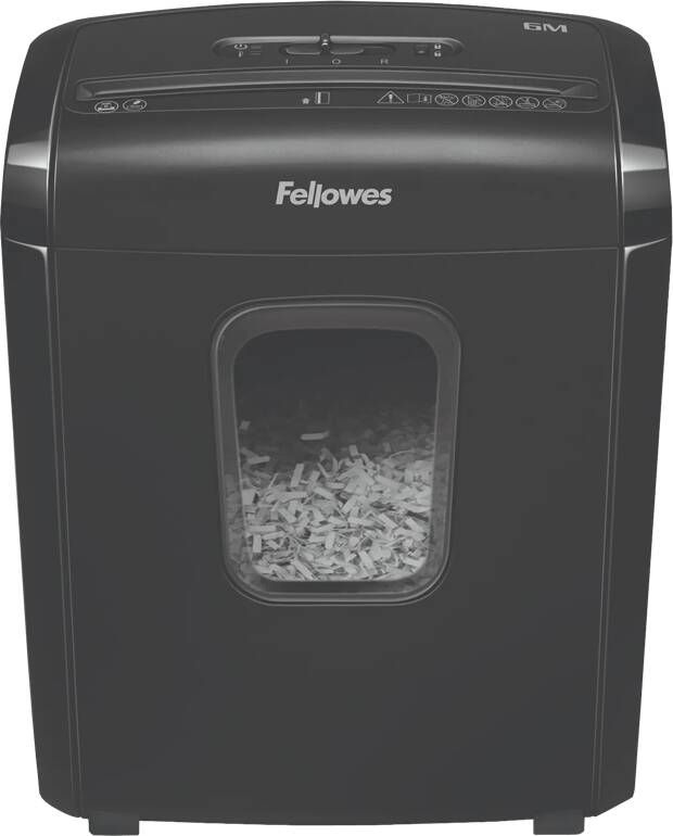 Fellowes Powershred 6M