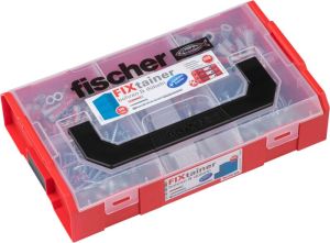 Fischer FIXtainer boren en pluggen