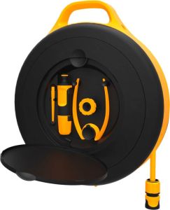 Fiskars Waterwheel with 15 m hose