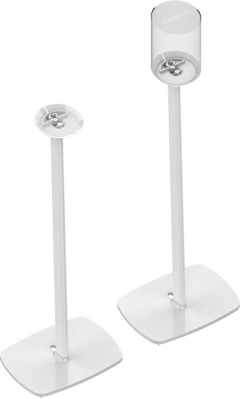 Flexson FLXE100FS2011EU SONOS ERA 100 STANDAARD PAAR Audio vloerstandaard Wit
