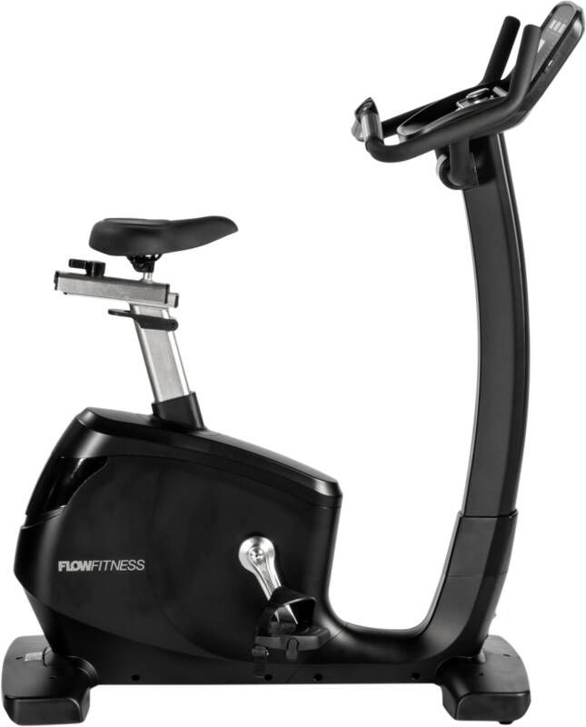 Flow Fitness Pro UB5i Upright Bike hometrainer