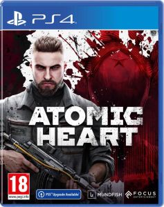 Focus Home Interactive Atomic Heart + DLC PS4
