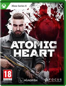 Focus Home Interactive Atomic Heart Xbox Series X