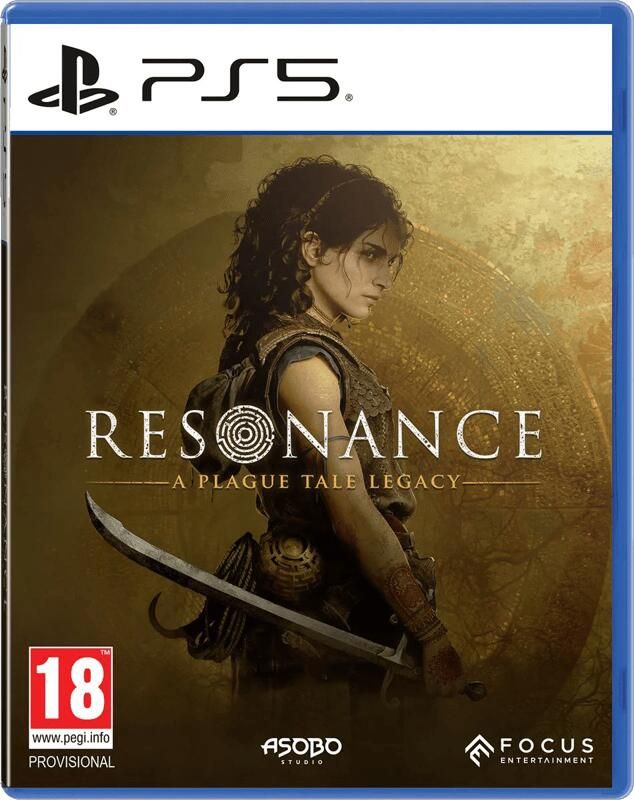 Focus Home Interactive Resonance: A Plague Tale Legacy PS5