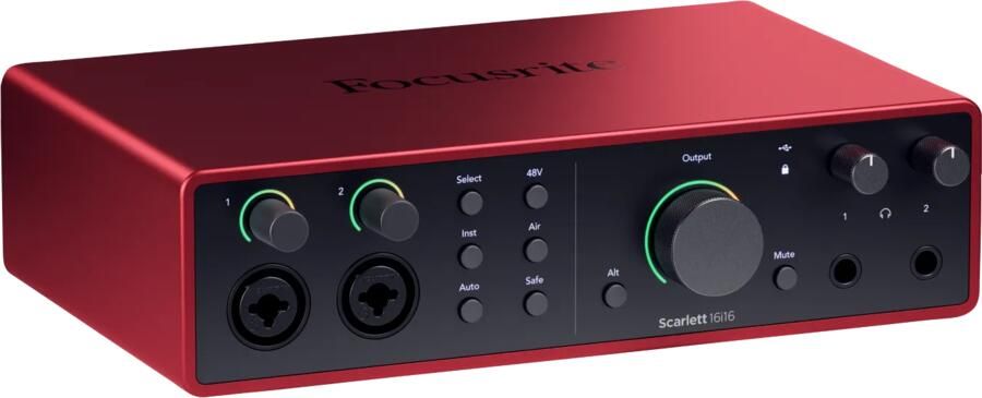 Focusrite Scarlett4 16i16