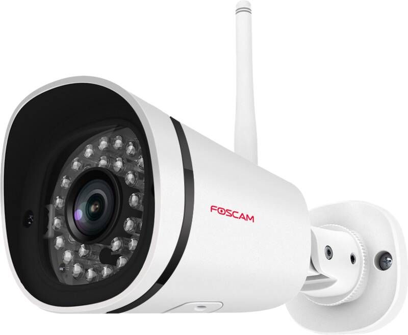 Foscam Camera Fi9910w Voor Fn7108w-b4-1t Wifi Set