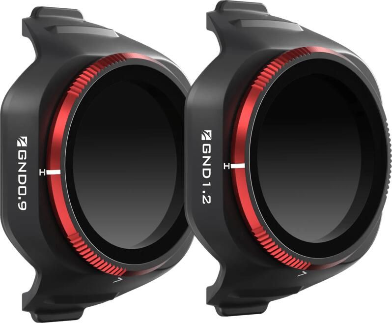 Freewell DJI Mini 5 Pro Soft Edge Gradient Filters 2 Pack