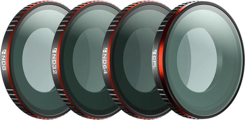 Freewell Insta360 GO Ultra Standard Day 4 Pack