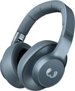 Fresh n Rebel Fresh &apos;n Rebel Clam2 ANC bluetooth Over-ear hoofdtelefoon blauw