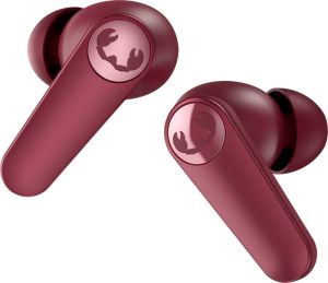 Fresh &apos;n Rebel Twins Anc True Wireless Oordopjes Met Active Noise Cancelling Ruby Red