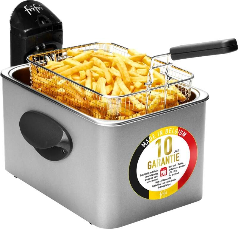 Frifri Frituurpan 1948 Vet en Geurfilter | Friteuses | Keuken&Koken Keukenapparaten | 1948 DUO FIL
