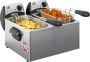 Fritel Frituurpan Duo FR 1355 | Frituurpannen | Keuken&Koken Keukenapparaten | 141030 - Thumbnail 1