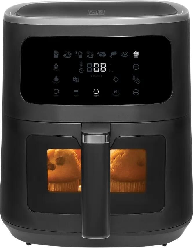Fritel Heteluchtfrituurpan 7520 | Airfryers | 5410585428802