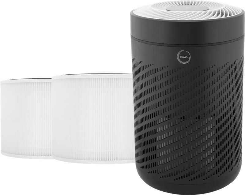 Fuave Comfort Air + Extra HEPA filter (2x)
