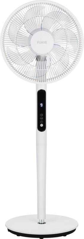 Fuave Quiet Air SF120DCPW Wit