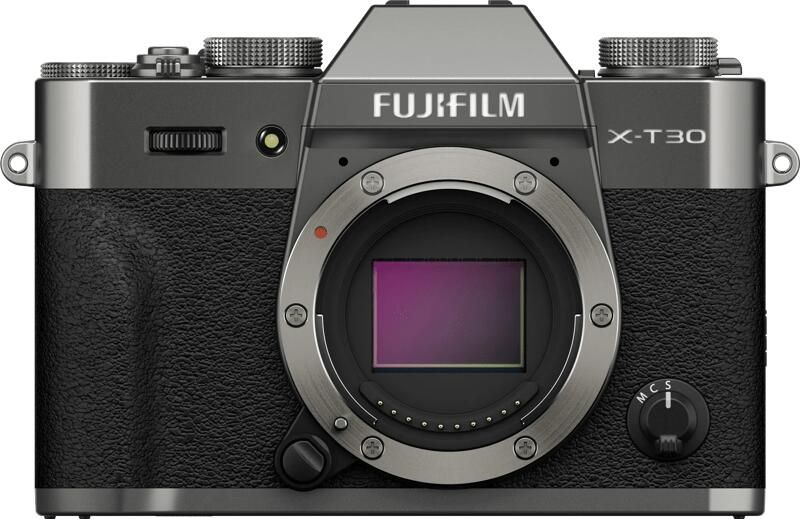 Fujifilm X-T30 III Charcoal Zilver