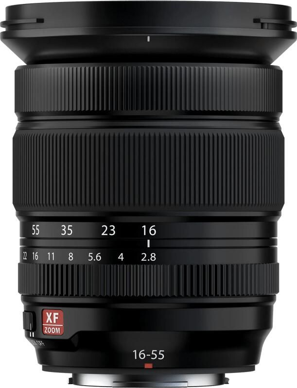 Fuji film XF 16-55mm F2.8 R LM WR II | Zoomlenzen lenzen | 4547410540208