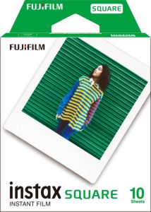 Fujifilm instax Film Square WW1 (10 stuks)