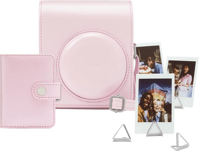 Fujifilm instax Mini 13 Accessoire Kit Candy Pink