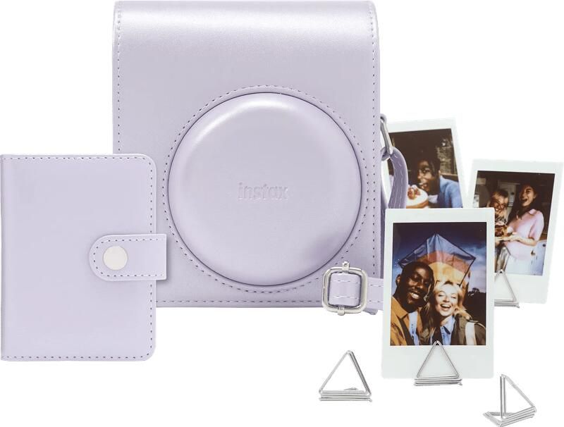 Fujifilm instax Mini 13 Accessoire Kit Dreamy Purple