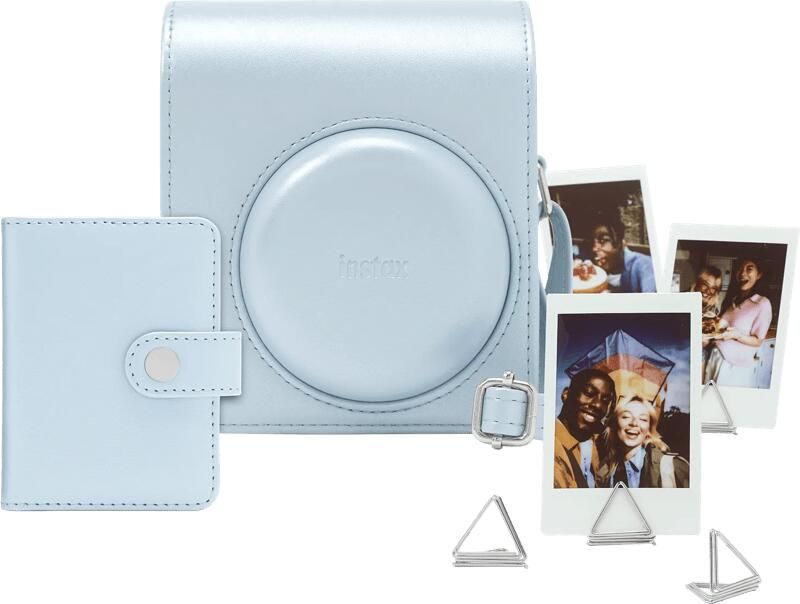 Fujifilm instax Mini 13 Accessoire Kit Frost Blue