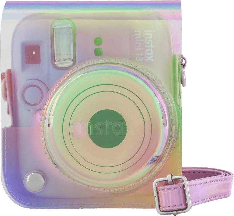 Fujifilm instax Mini 13 Case Iridescent