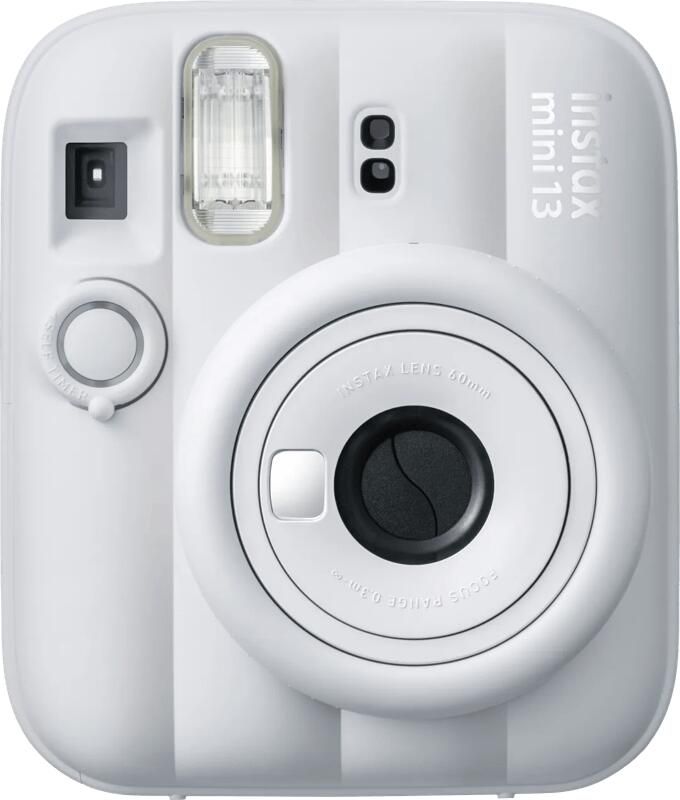 Fujifilm instax Mini 13 Clay White