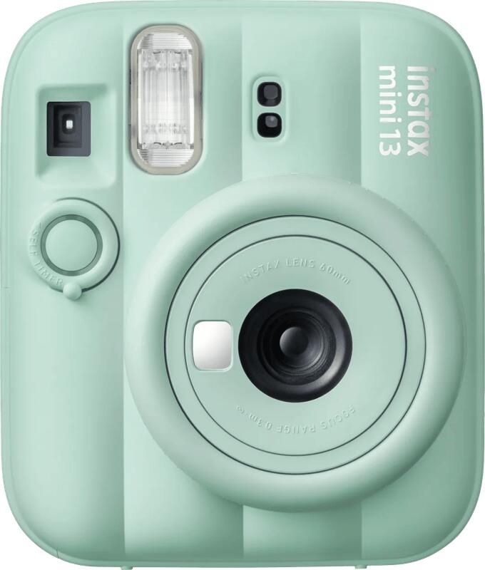 Fujifilm instax Mini 13 Lagoon Green