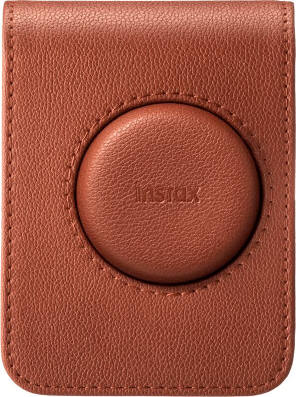 Fujifilm instax Mini EVO Case Bruin