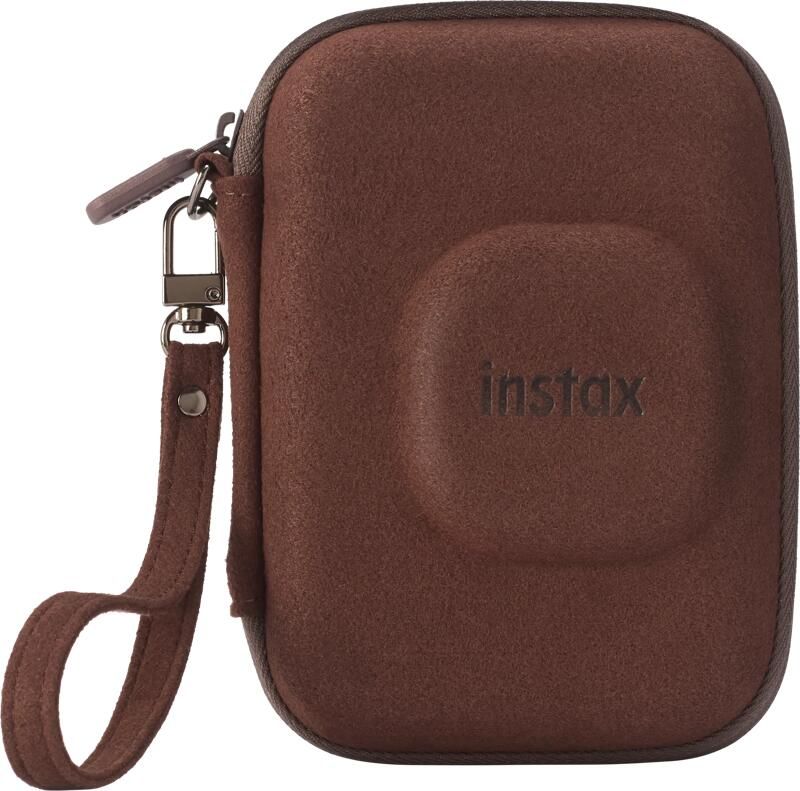Fujifilm instax Mini LiPlay Case Deep Bronze