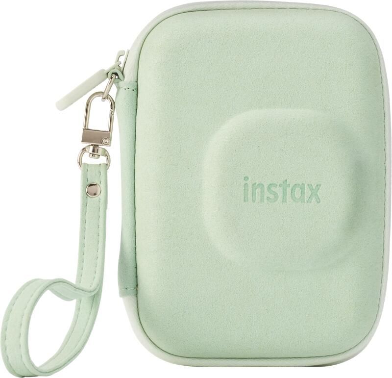 Fujifilm instax Mini LiPlay Case Matcha Green