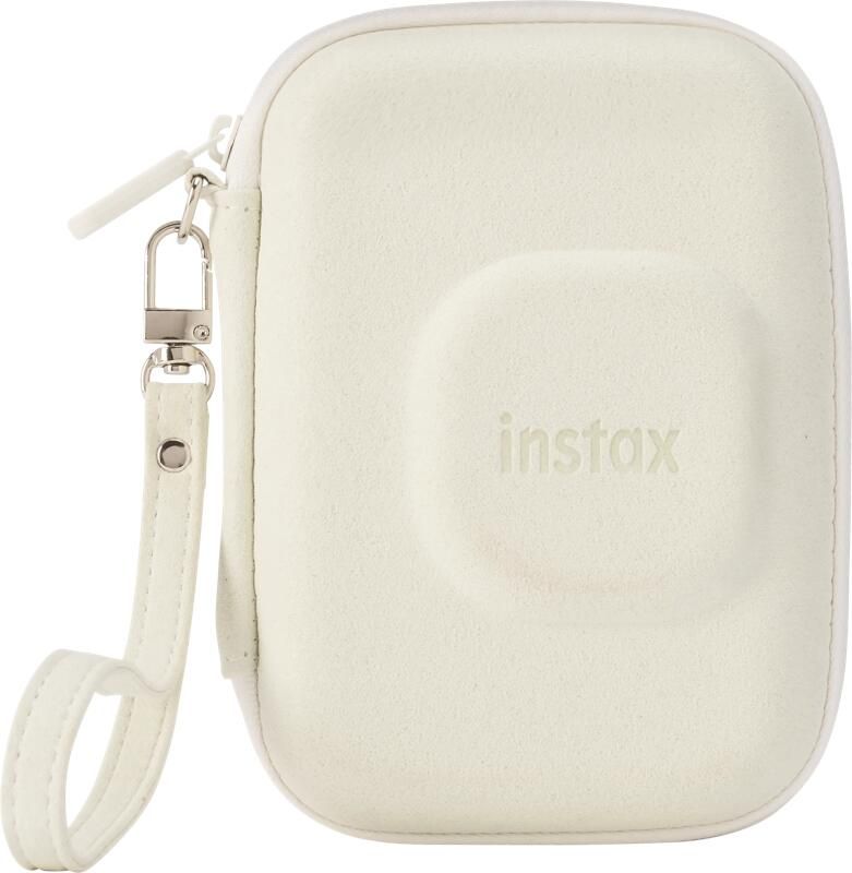 Fujifilm instax Mini LiPlay Case Misty White