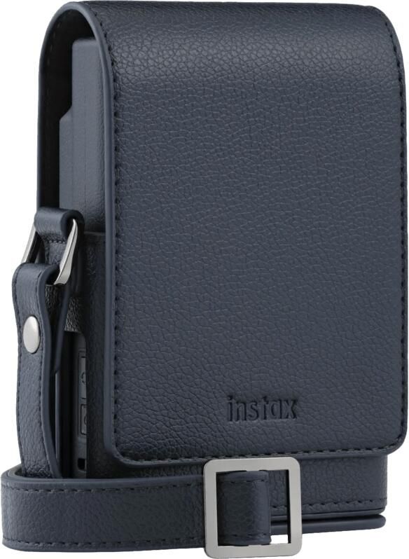 Fujifilm instax Mini LiPlay+ Midnight Blue case