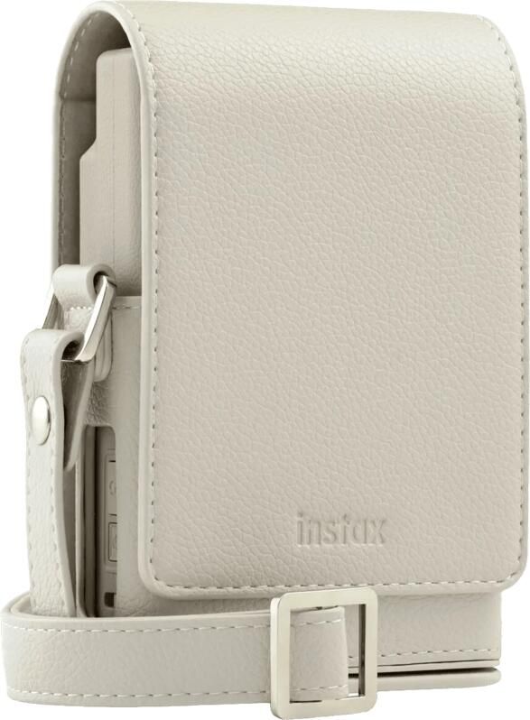 Fujifilm instax Mini LiPlay+ Sand Beige case