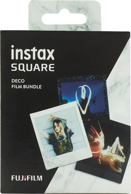Fujifilm instax Square Deco Film (30 stuks)