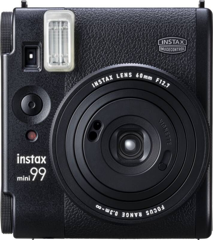 Fuji film Instax Mini 99 Zwart | film Camera s | 4547410529869