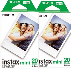 Fujifilm instax Mini Film (40 stuks)