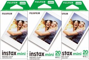 Fujifilm instax Mini Film (60 stuks)