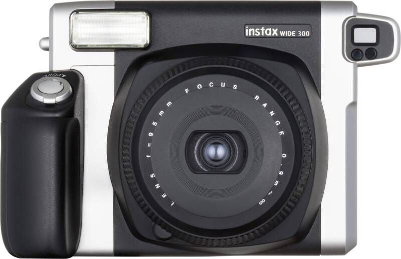 Fuji film Instax Wide 300 Zwart | Instant camera s | Fotografie Camera s | 16445795