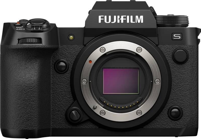 Fuji film X-H2S Body | Systeemcamera's | Fotografie Camera s | 4547410469172