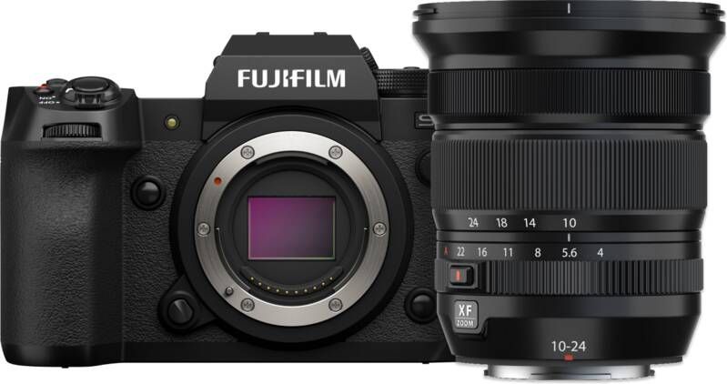 Fujifilm X-H2S + XF 10-24mmF4 R OIS WR